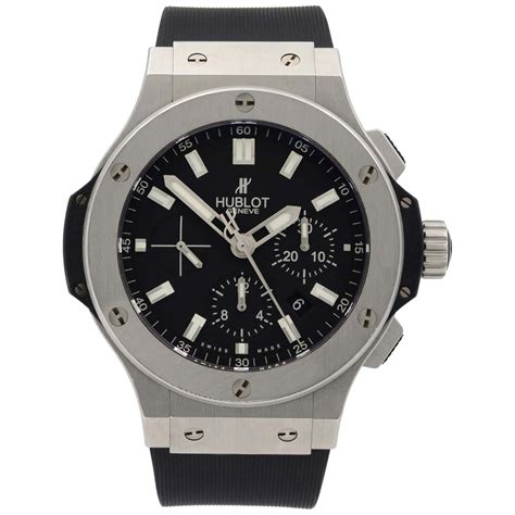 hublot 301rx titanium|hublot big bang tuiga 1909.